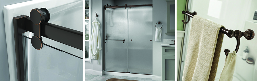 3 Custom Shower Ideas to Wow Your Guest header image