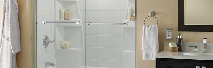 Bathroom Design Ideas – Experience Our Shower Doors | Delta