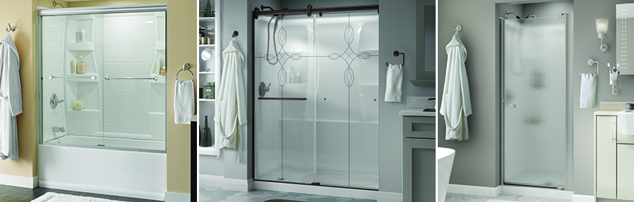 Shower Door Style  Tips header image