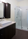 Shower Enclosures Design & Ideas | Delta - Custom Bathroom Designs