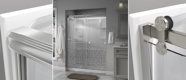 Sliding Glass Shower Doors Compatibility Guide header